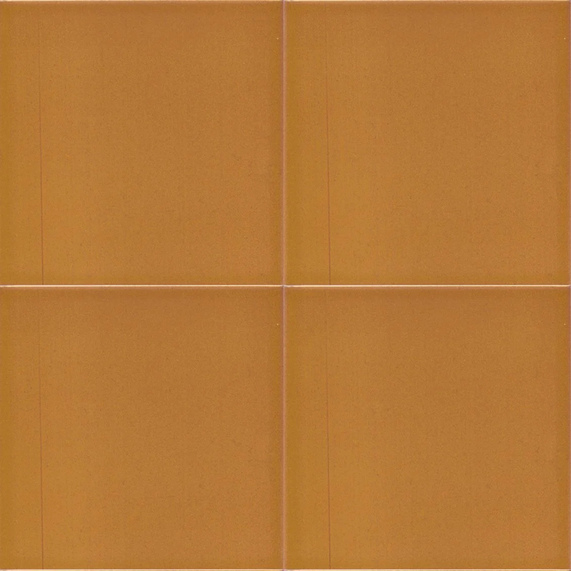 20x20 cm Çini Karo D-23 HARDAL